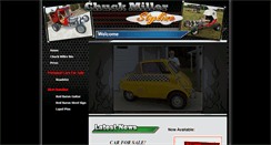 Desktop Screenshot of chuckmillerstyline.com